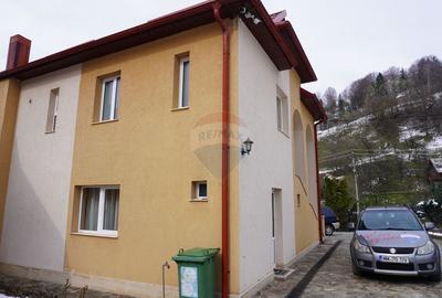 Casă individuală cu 5 camere cu Canalizare în Moisei - 4