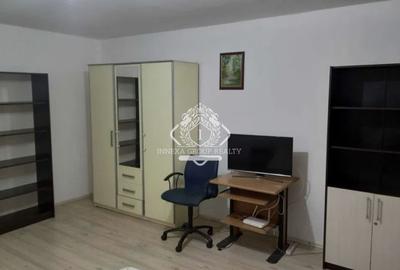 Garsonieră decomandată, mobilată în 13 Septembrie - 1