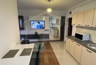 Apartament 2 camere semidecomandate, zona Vivo, balcon, centrala proprie - 3