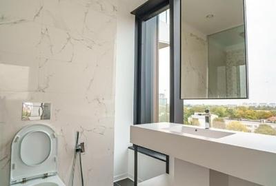 Apartament cu 3 camere, mobilat în Floreasca - 12