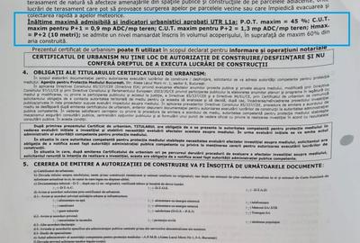 Teren de 264 mp, în Vitan - 1