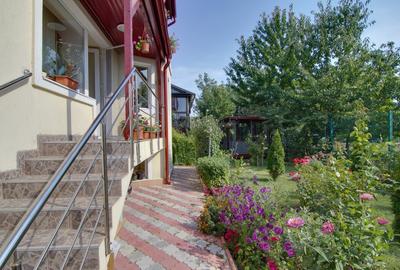 Casă individuală cu 14 camere cu Canalizare în Berceni - 14