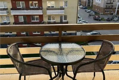 Apartament cu 2 camere decomandat în Sânpetru - 7