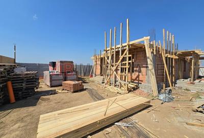 Vila Balotesti - Se vinde la cheie - aproape de lac - 417 mp teren - 190 mp casa Vila Balotesti - Se vinde la cheie - aproape de lac - 417 mp teren - 190 mp casa - 3