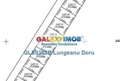 Teren intravilan 328 mp, Sosea, Balta Berceni, Rate Dezvoltator!!! - 12