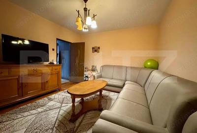 Apartament 2 camere, decomandat, 51.5 mp, mobilat Zona Cantemir - 3