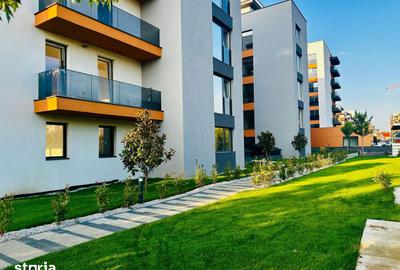 Apartament cu 2 camere decomandat în Între Lacuri - 9