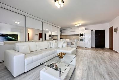 Inchiriere Apartament 3 camere, 2 bai, zona centrala, garaj Inchiriere Apartament 3 camere, 2 bai, zona centrala, garaj - 2