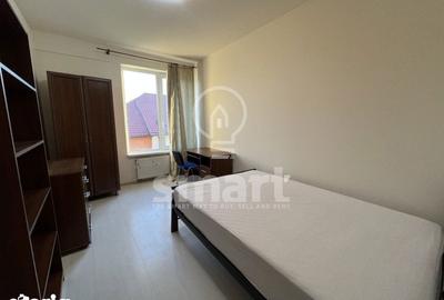 Apartament cu 3 camere semidecomandat, mobilat în Zorilor - 3