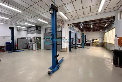Royal Imobiliare - Spatiu industrial - service auto - 3