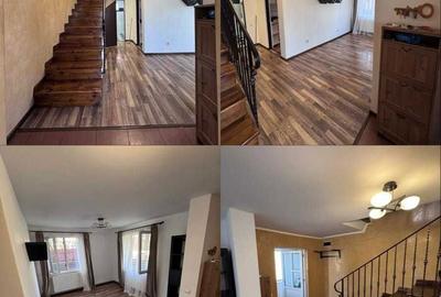 Casă cu 4 camere în Central - 2