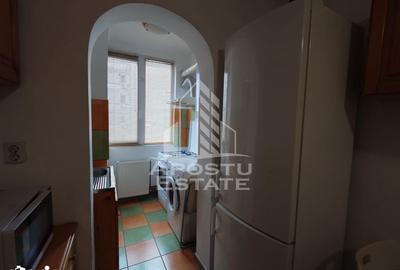Apartament cu 3 camere, mobilat în Circumvalațiunii - 16