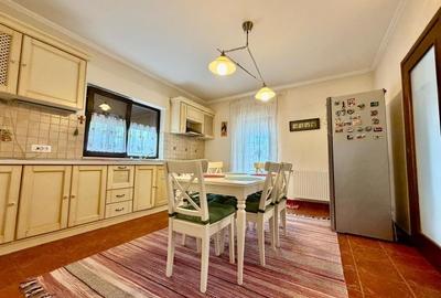 Casă individuală cu 5 camere cu Teren 420 Mp în Corbeanca - 9