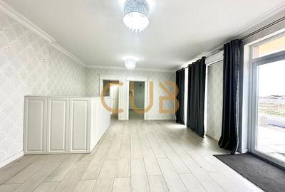 SPAȚIU COMERCIAL  – GIROC/CHIȘODA – 88 MP+TERASĂ+7 LOCURI PARCARE - 3