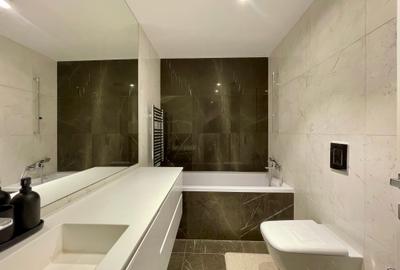 Închiriere DUPLEX premium 127 mp + 121 mp curte | 2 parcări | Primăverii - 26