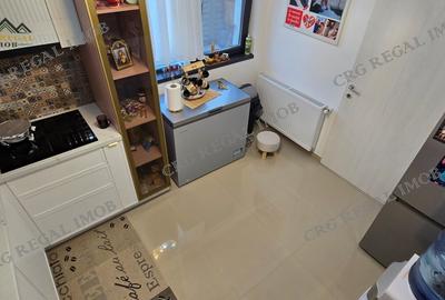 Mobilata Utilata Mutare Imediata Casa / Vila 4 camere Berceni Vidra - 14