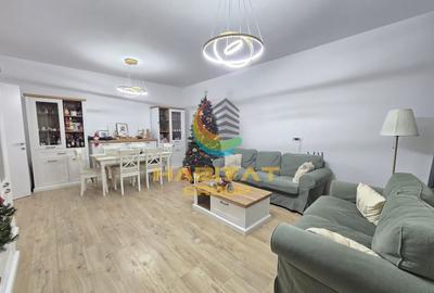 Apartament cu 4 camere decomandat, mobilat în Brâncoveanu