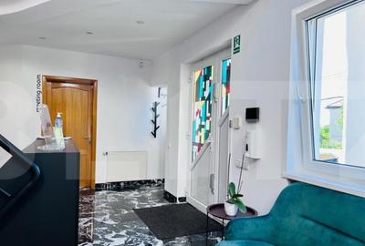 Vila amenajata, 250 mp, curte de 450 mp, zona Gradinii Botan - 17