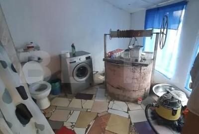 Casă cu 3 camere cu Teren 1500 Mp în Central - 8