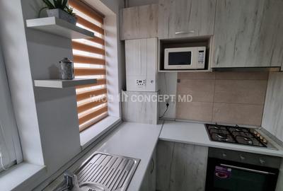 Apartament cu 2 camere decomandat, mobilat în Malu Roșu - 7