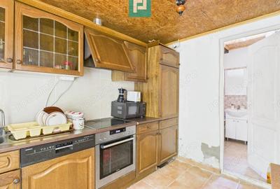 Casa de vacan?a cu 2 camere, zona idilica in Tau? - 4