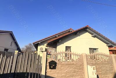Casă cu Teren 440 Mp în Sânmihaiu Român - 4