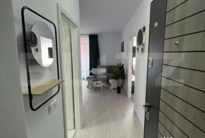 Apartament cu 2 camere semidecomandat în Chinteni - 1