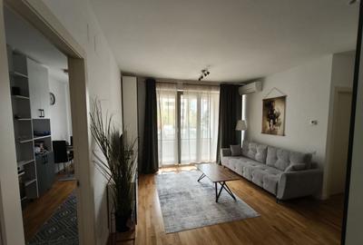 Apartament cu 2 camere, mobilat în Herăstrău - 1