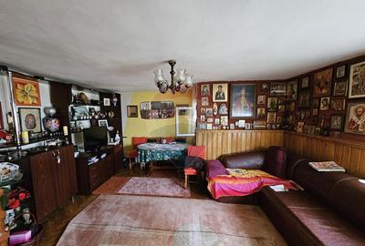 Casa / Vila 124 mp + foisor + garaj + teren intravilan ... - 11