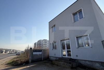 Spațiu comercial, de 138 mp, în Malu Mare - 1