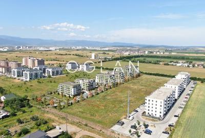 Apartament 2 camere, 0% comision – 52,88 mp + terasa - 3