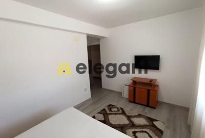 Apartament cu 2 camere semidecomandat, mobilat în Romanești - 5