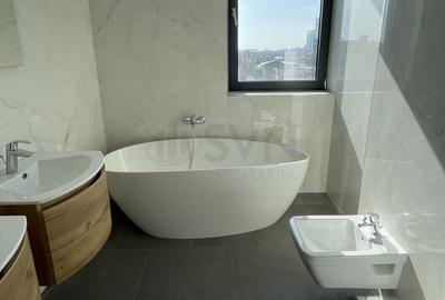 REA1023637 Apartament modern spatios 3 camere I Floreasca I View superb - 3