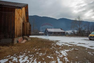 Spațiu industrial, de 450 mp, în Borca - 8