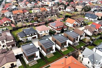 De vanzare Vila 5 Camere certificata NZEB - Zona Paradisul Verde (PREMIUM) - 12