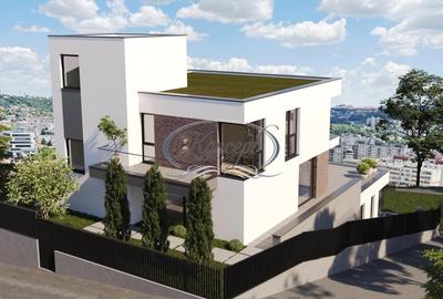 Duplex cu panorama spectaculoasa in Grigorescu - 4