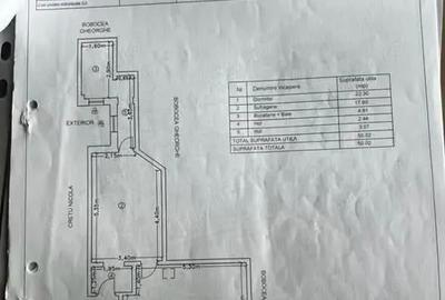 A 42 Proprietarul vinde apart 2 camere in vila linga Casa Memoriala George Bacovia, zona centrala A 42 Proprietarul vinde apart 2 camere in vila linga Casa Memoriala George Bacovia, zona centrala - 14