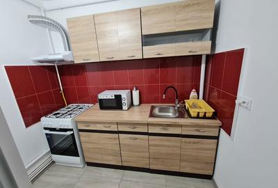 Garsonieră decomandată în Central - 2