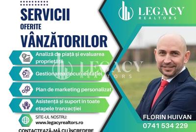 Vanzare - Penthouse zona Copou, 148.50 mp utili + 37.30 mp terasa - 8
