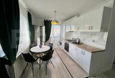Apartament cu 2 camere semidecomandat, mobilat în Central - 7