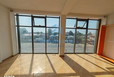 Spațiu comercial, de 125 mp, în Modelu - 3