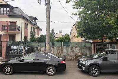 Teren de 406 mp, în 1 Mai - 2