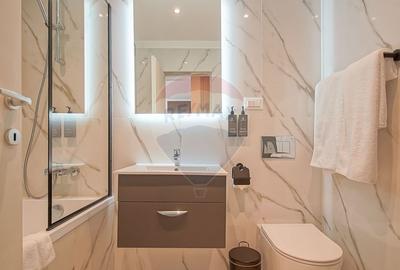 Apartament cu 2 camere decomandat, mobilat în Blumăna - 8