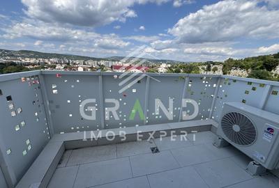 Apartament cu 3 camere semidecomandat, mobilat în Mănăștur - 31