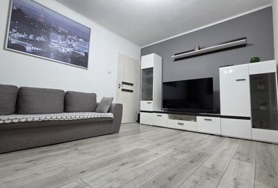 Apartament cu 2 camere nedecomandat în Central