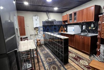 Casă cu 3 camere cu Canalizare în Cordun - 4