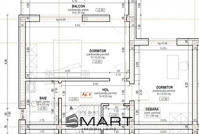 Casă cu 3 camere cu Canalizare în Arhitecților - Calea Cisnădiei - 6