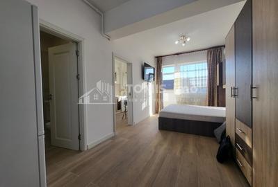 Garsoniera moderna cu loc de parcare de inchiriat zona Mamaia-Sat - 4