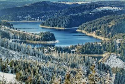 Teren Construcții extravilan de 2860 mp, în Beliș - 1