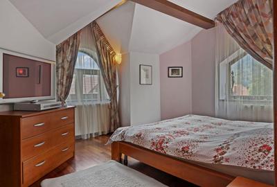 Domeniul Carpați - Vilă cu parc privat si panoramă montană ideal Airbnb/Booking - 10